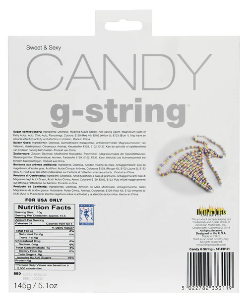 Candy G-String - Image 3