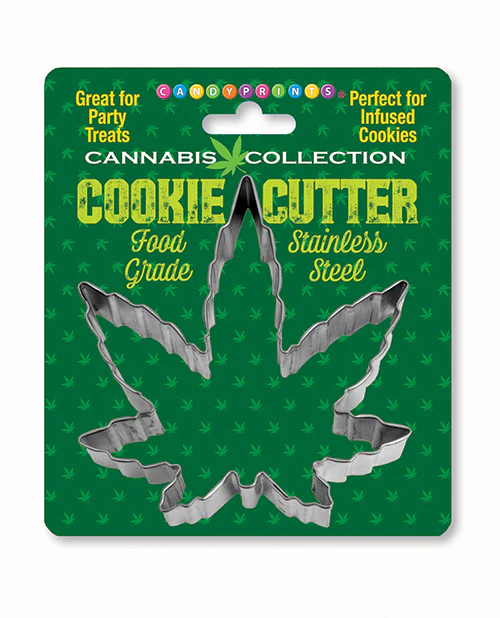 Cannabis Cookie Cutter - Image 3