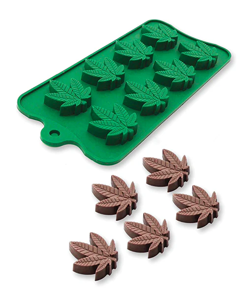 Cannabis Ice & Candy Silicone Mold - Image 2