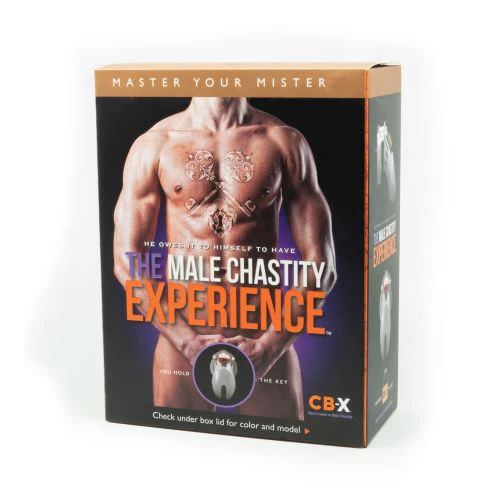 CB-X CB-3000 3in Cock Cage Kit - Image 5