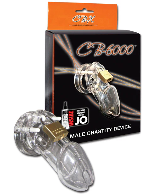 CB-X CB-6000 Cock Cage & Lock Set - Image 12