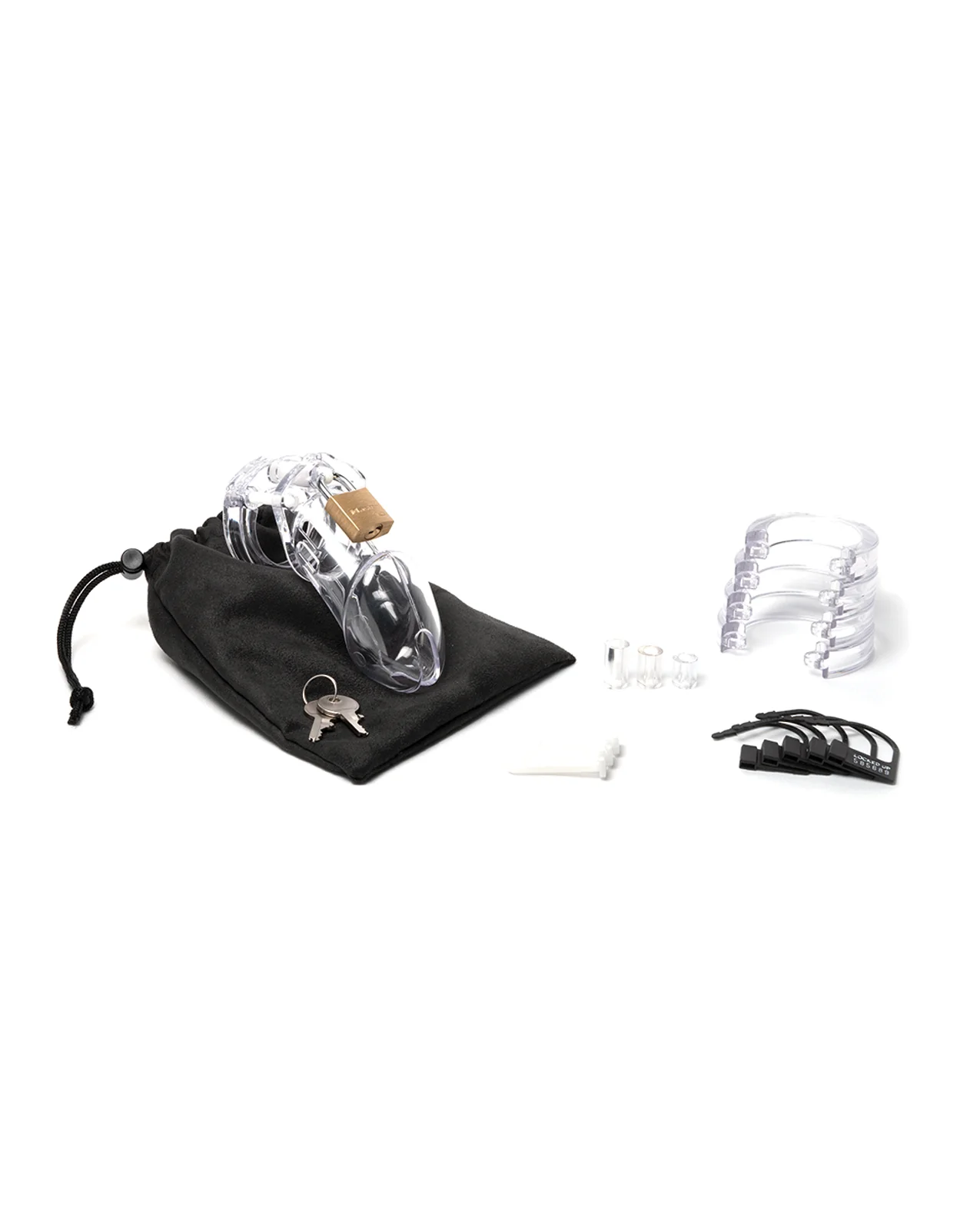 CB-X CB-6000 Cock Cage & Lock Set - Image 15
