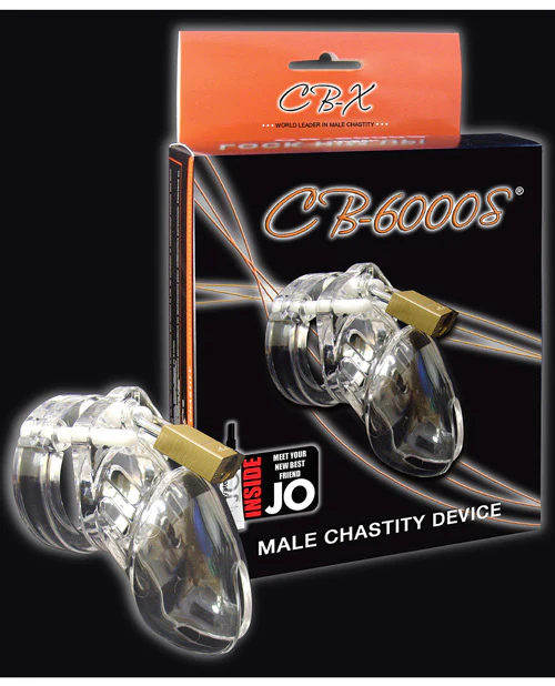 CB-X CB-6000 Cock Cage & Lock Set - Image 3