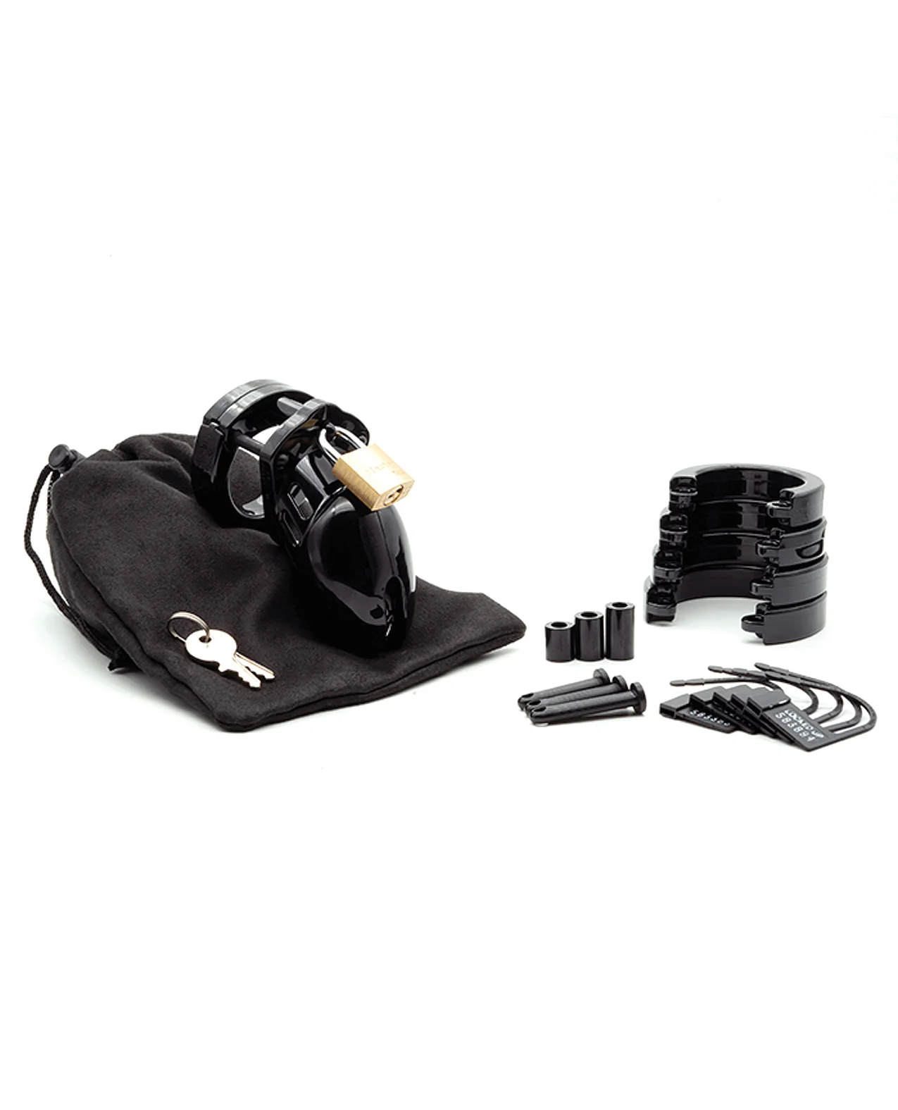 CB-X CB-6000 Cock Cage & Lock Set - Image 34