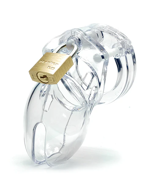 CB-X CB-6000 Cock Cage & Lock Set - Image 4