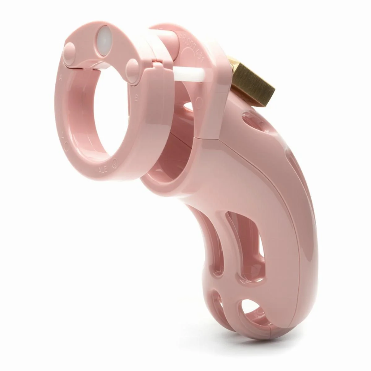 CB-X The Curve 3 3/4" Curved Cock Cage & Lock Set - Image 14