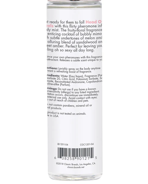 CG Pheromone Body Mist - Image 2