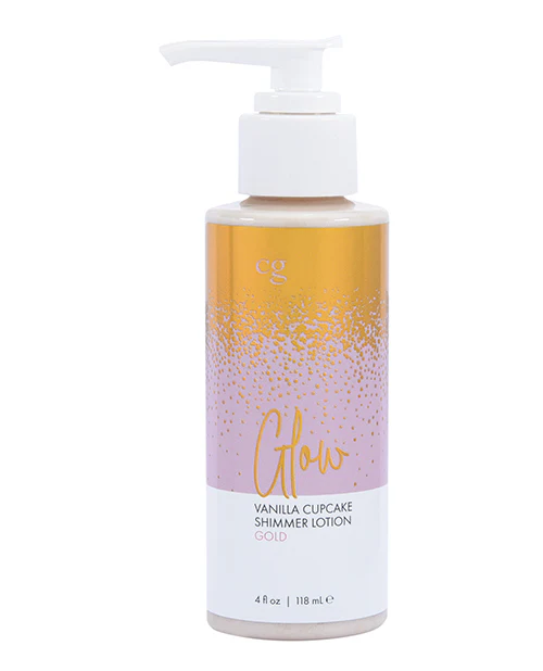 CG Glow Cupcake Shimmer Body Lotion - Image 3