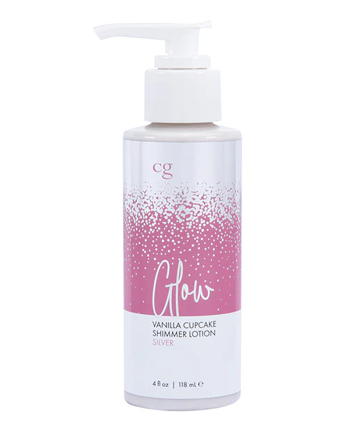 CG Glow Cupcake Shimmer Body Lotion - Image 4