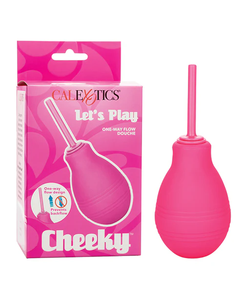 Cheeky One Way Flow Enema Bulb - Image 8