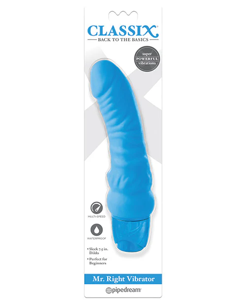Mr. Right Vibrator - Image 4
