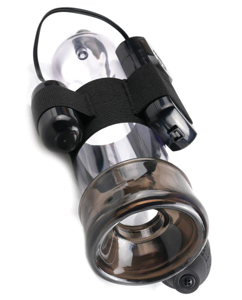 Classix Vibrating Power Pump - Image 2