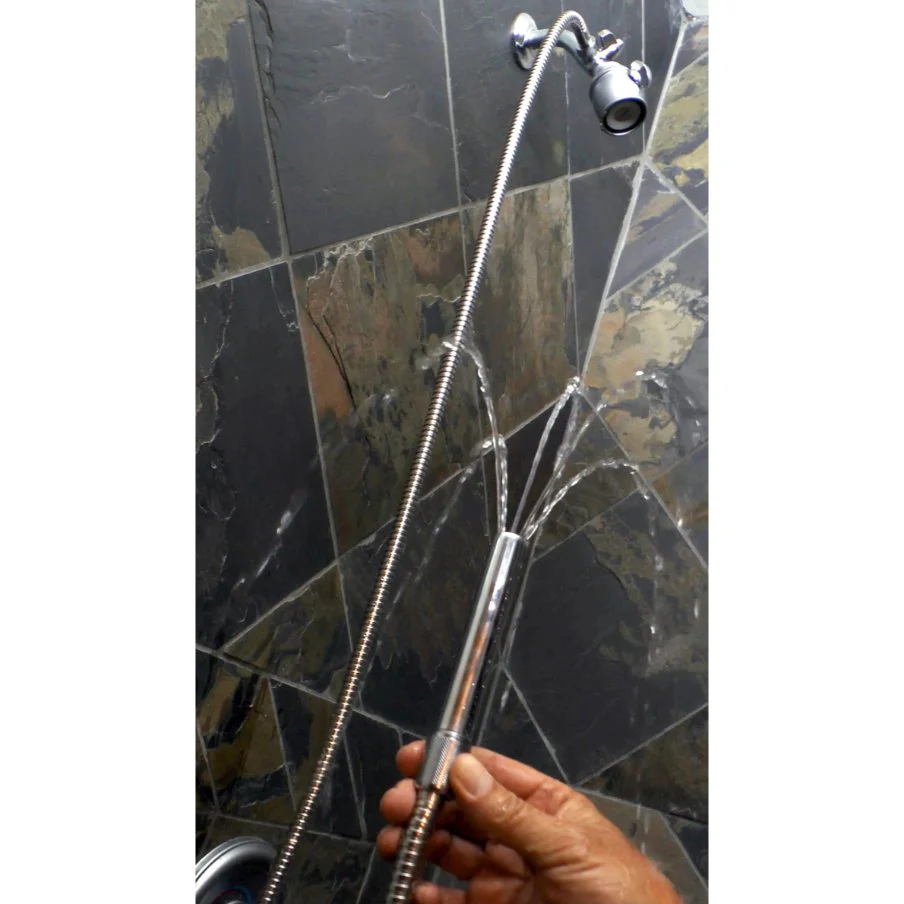 CleanStream Beginner Shower Enema Set - Image 5