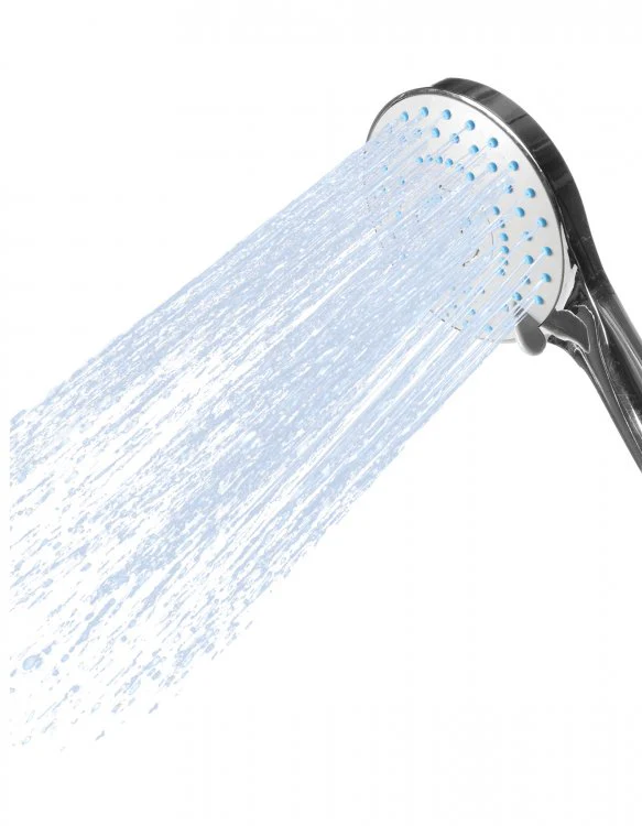 CleanStream Discreet Shower Head with Silicone Enema Nozzle - Image 4
