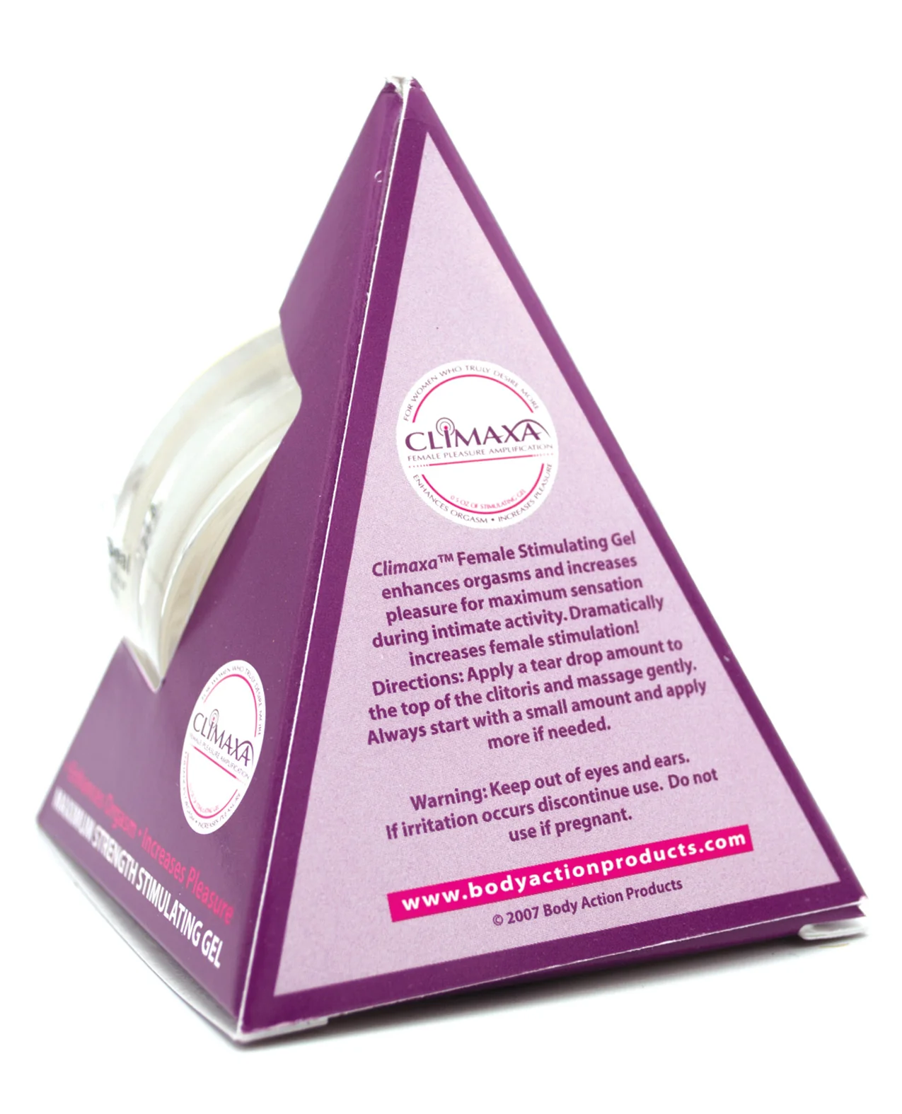 Climaxa Stimulating Gel - Image 2
