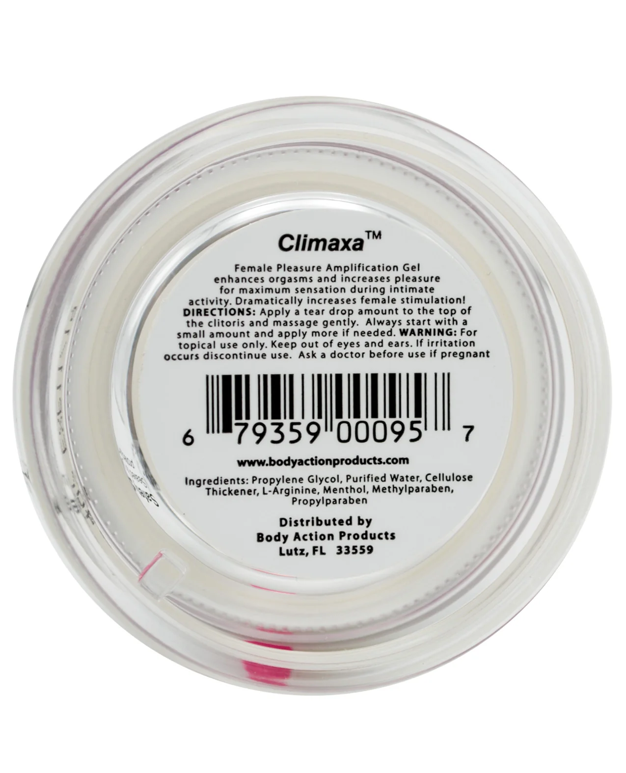Climaxa Stimulating Gel - Image 3