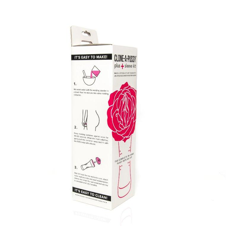 Clone-A-Pussy Plus+ Sleeve Kit - Image 7