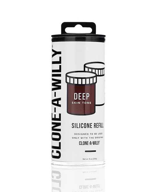 Clone-A-Willy Silicone Refill - Image 5