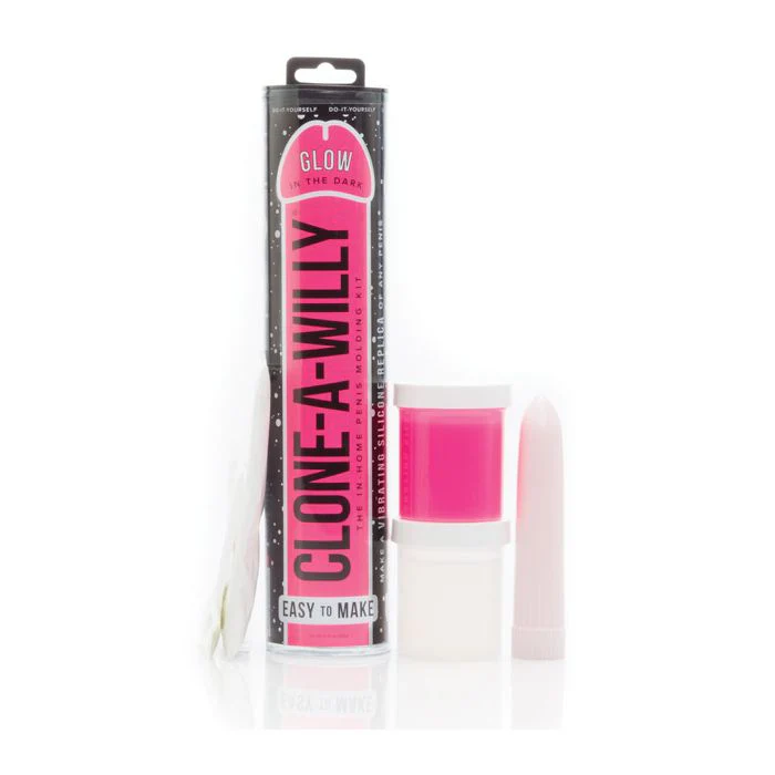 Clone-a-willy Kit Vibrating - Image 10