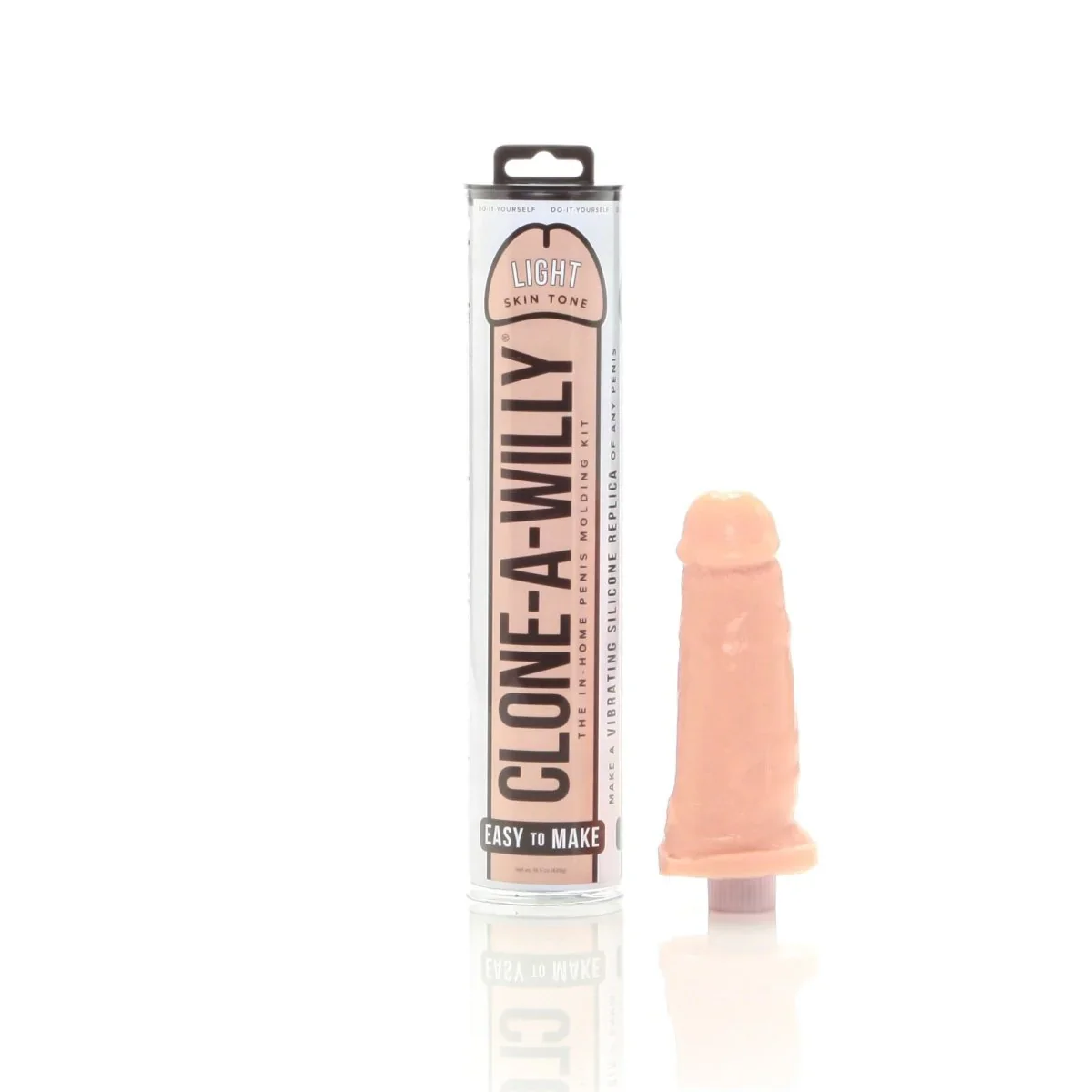 Clone-a-willy Kit Vibrating - Image 3