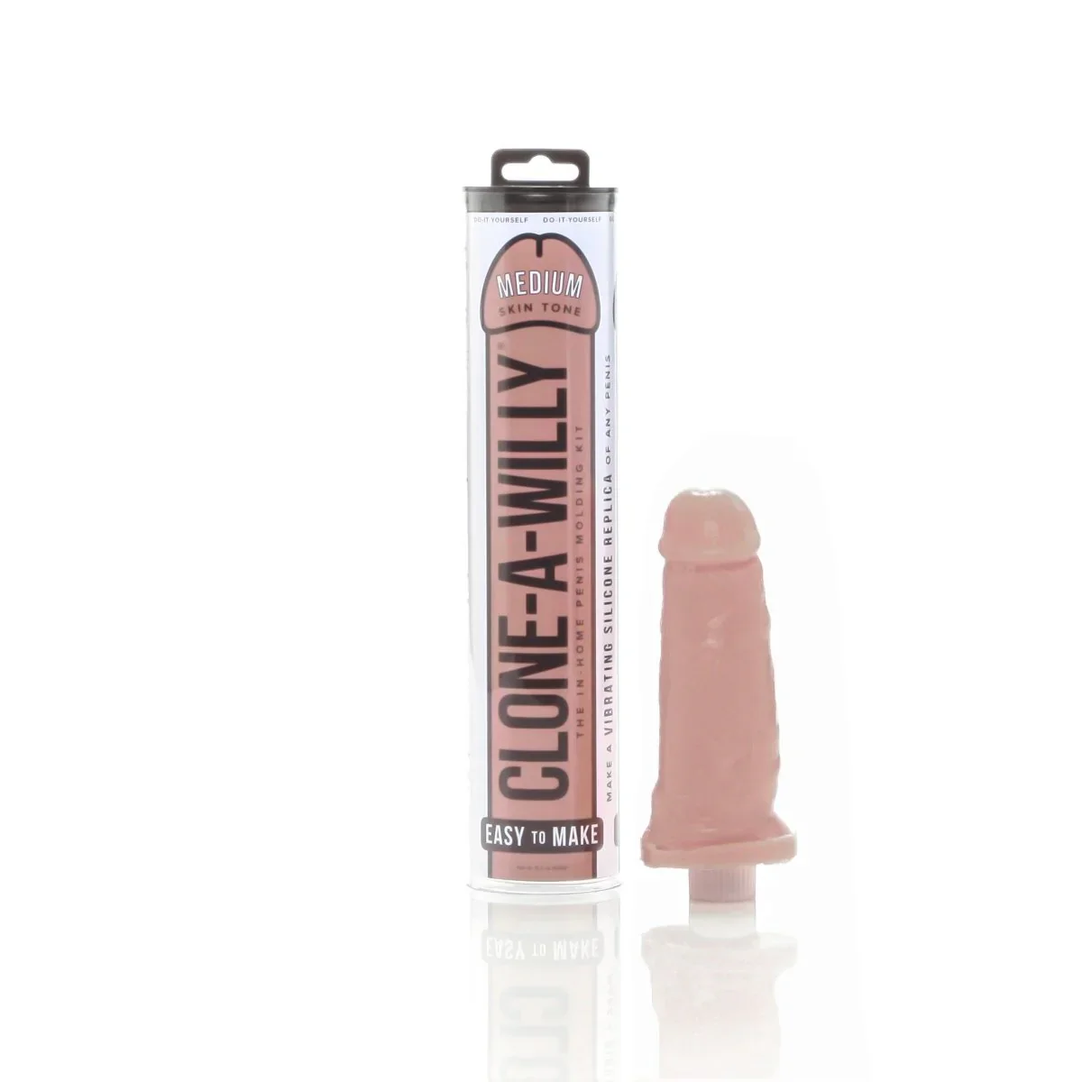 Clone-a-willy Kit Vibrating - Image 4