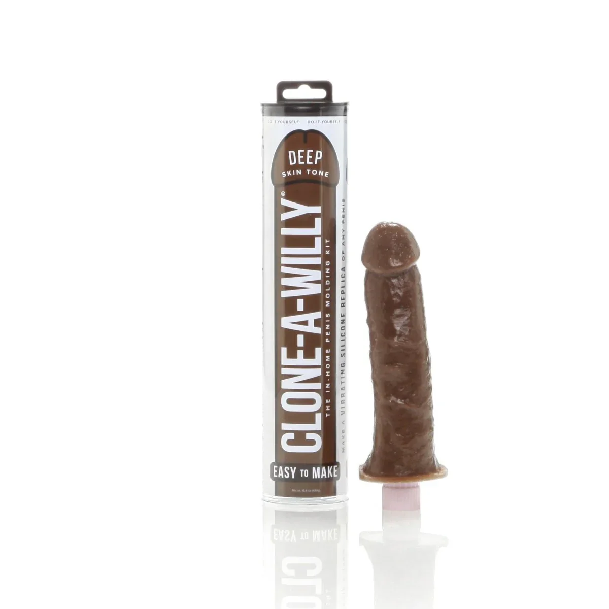Clone-a-willy Kit Vibrating - Image 7