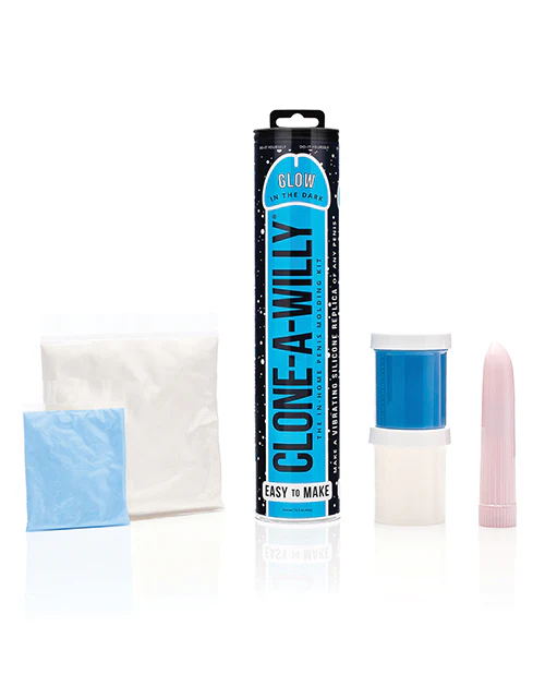 Clone-a-willy Kit Vibrating - Image 9