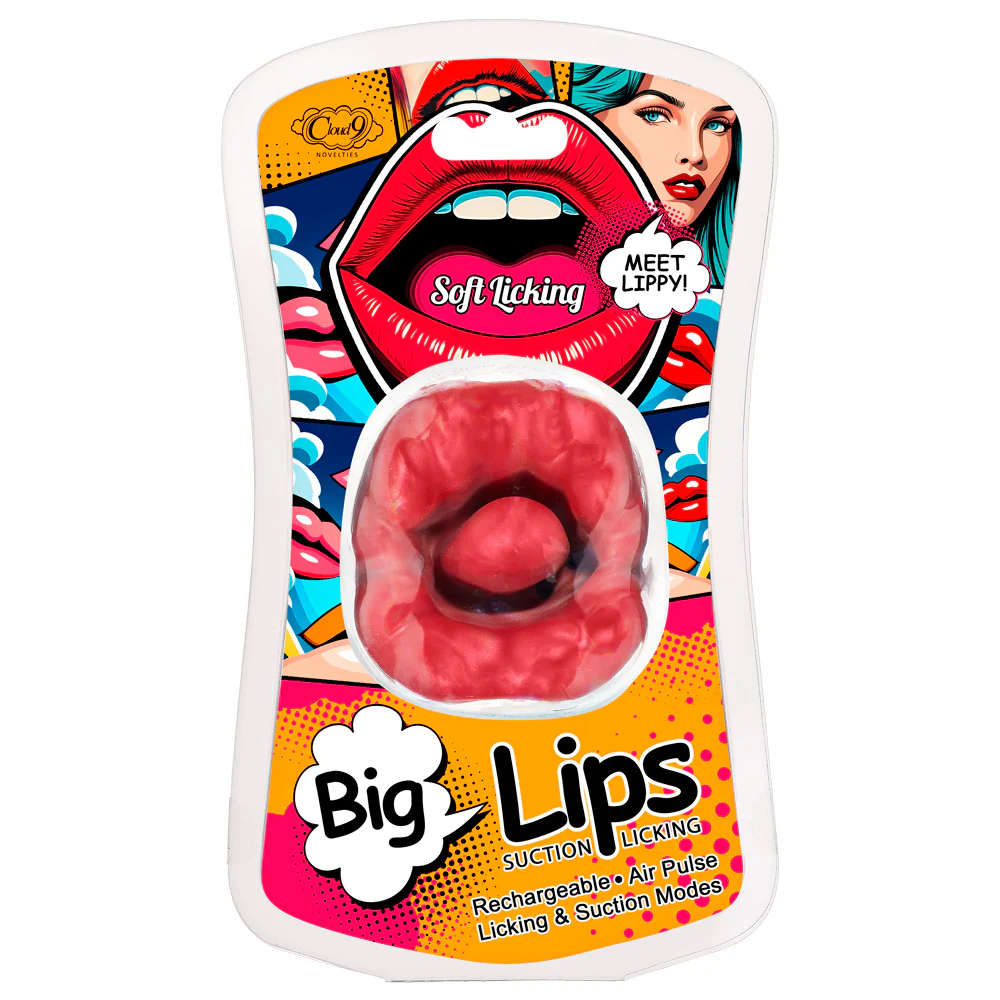 Cloud 9 Big Lips - Image 7