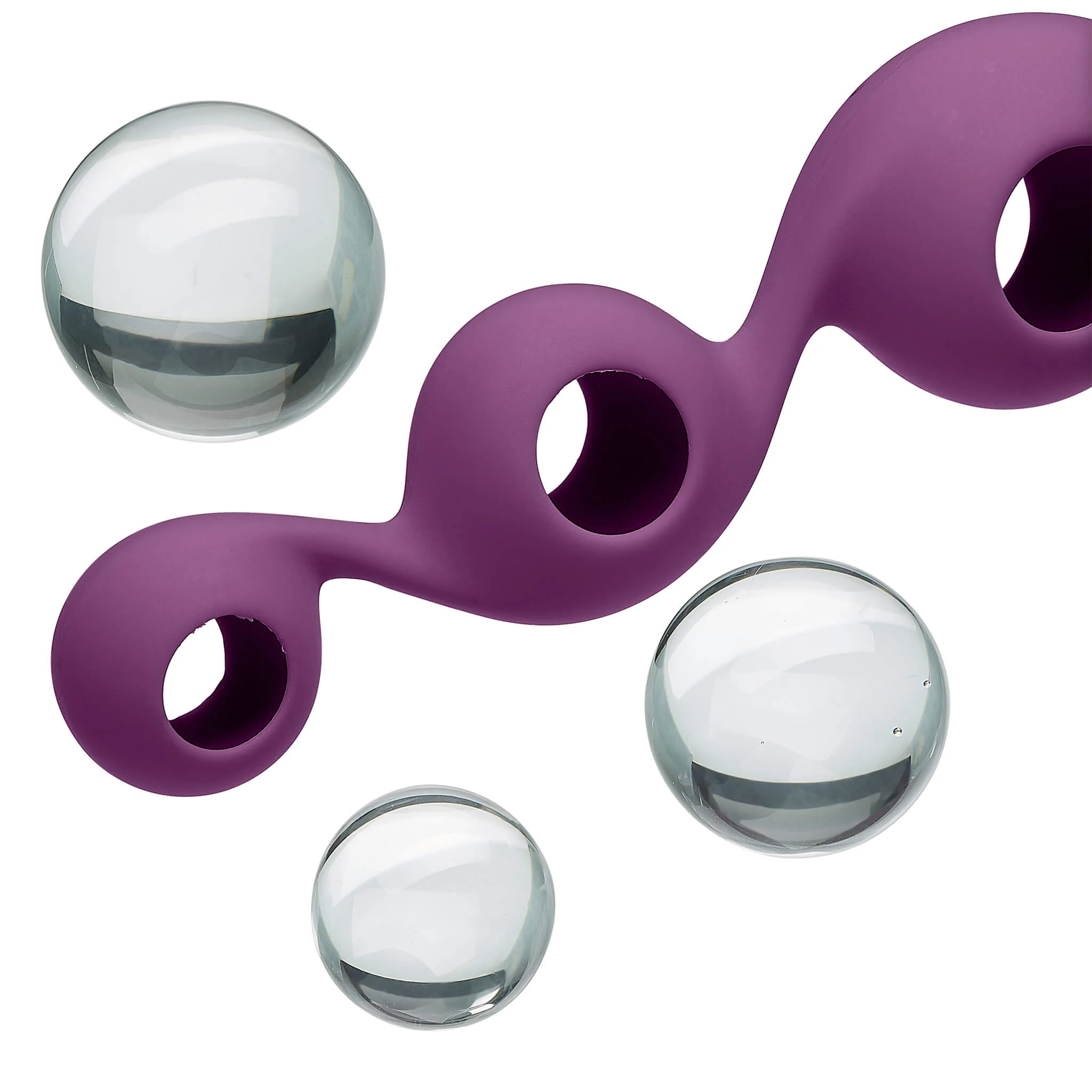 Cloud 9 Borosilicate Kegel Training Set - Image 2