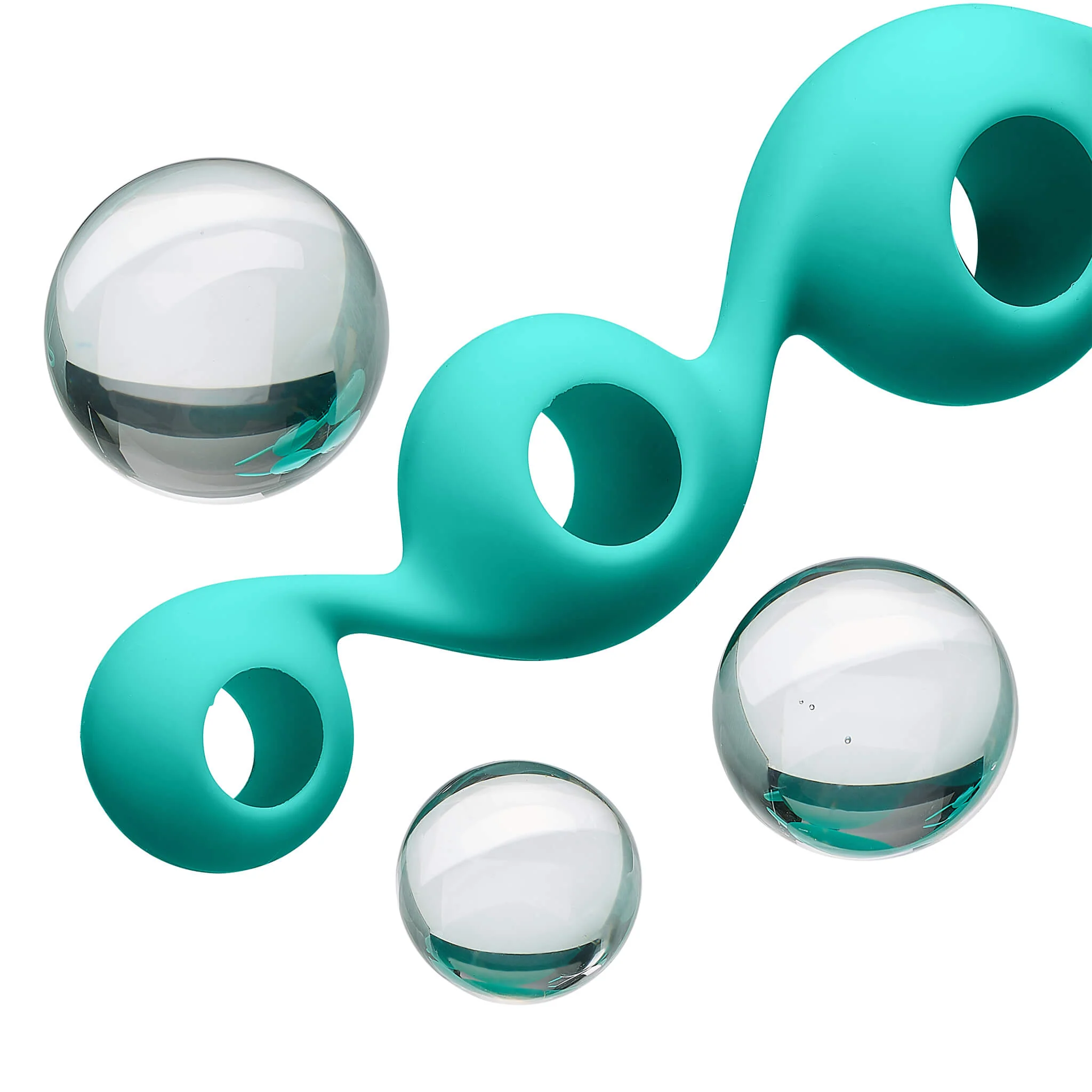 Cloud 9 Borosilicate Kegel Training Set - Image 3