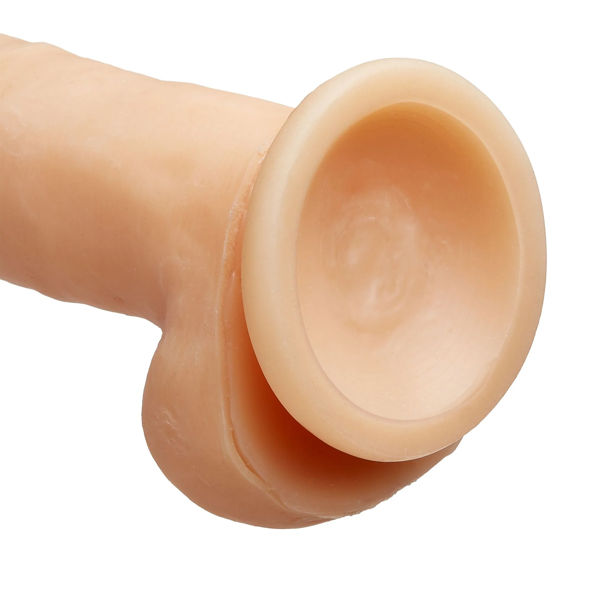 Cloud 9 Dual-Density Dildo with Balls - Image 18