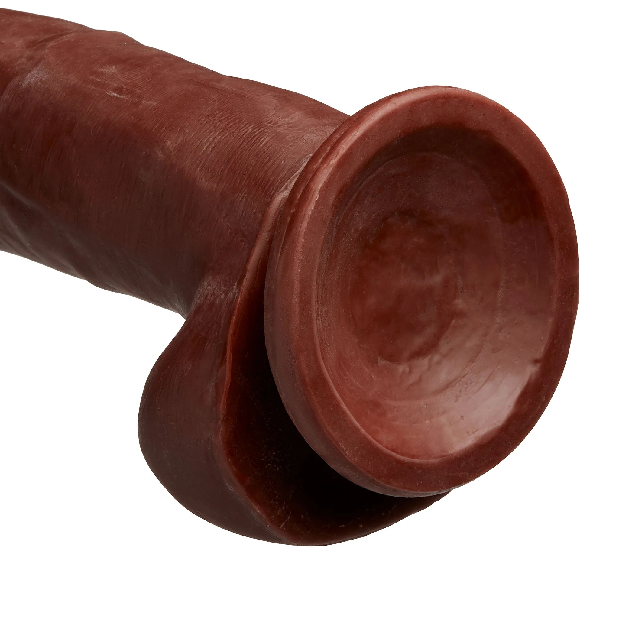 Cloud 9 Dual-Density Dildo with Balls - Image 29