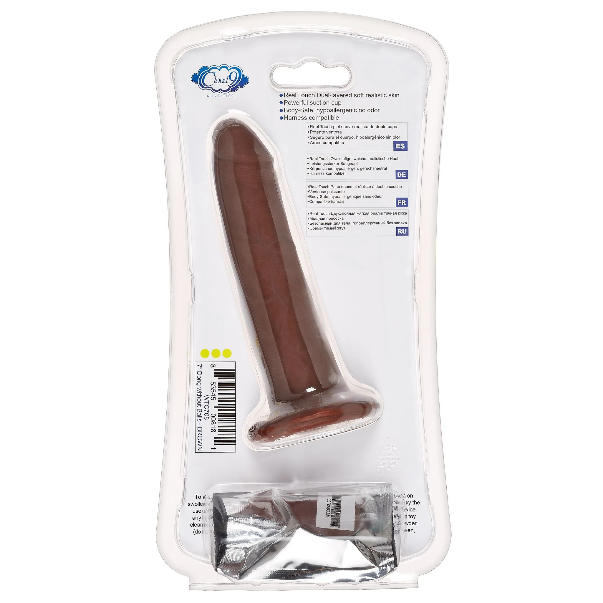 Cloud 9 Dual-Density Real Touch - Image 13