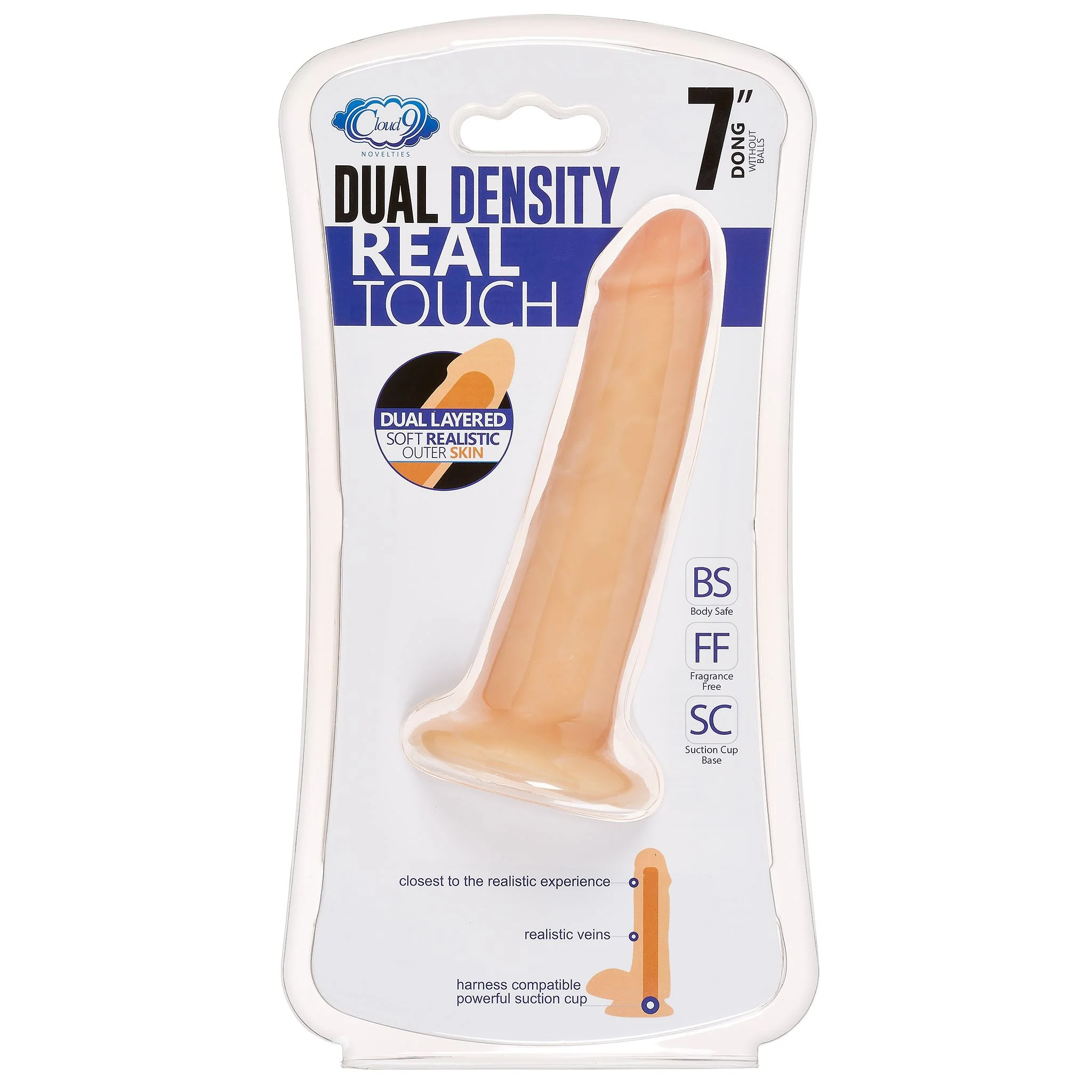 Cloud 9 Dual-Density Real Touch - Image 14