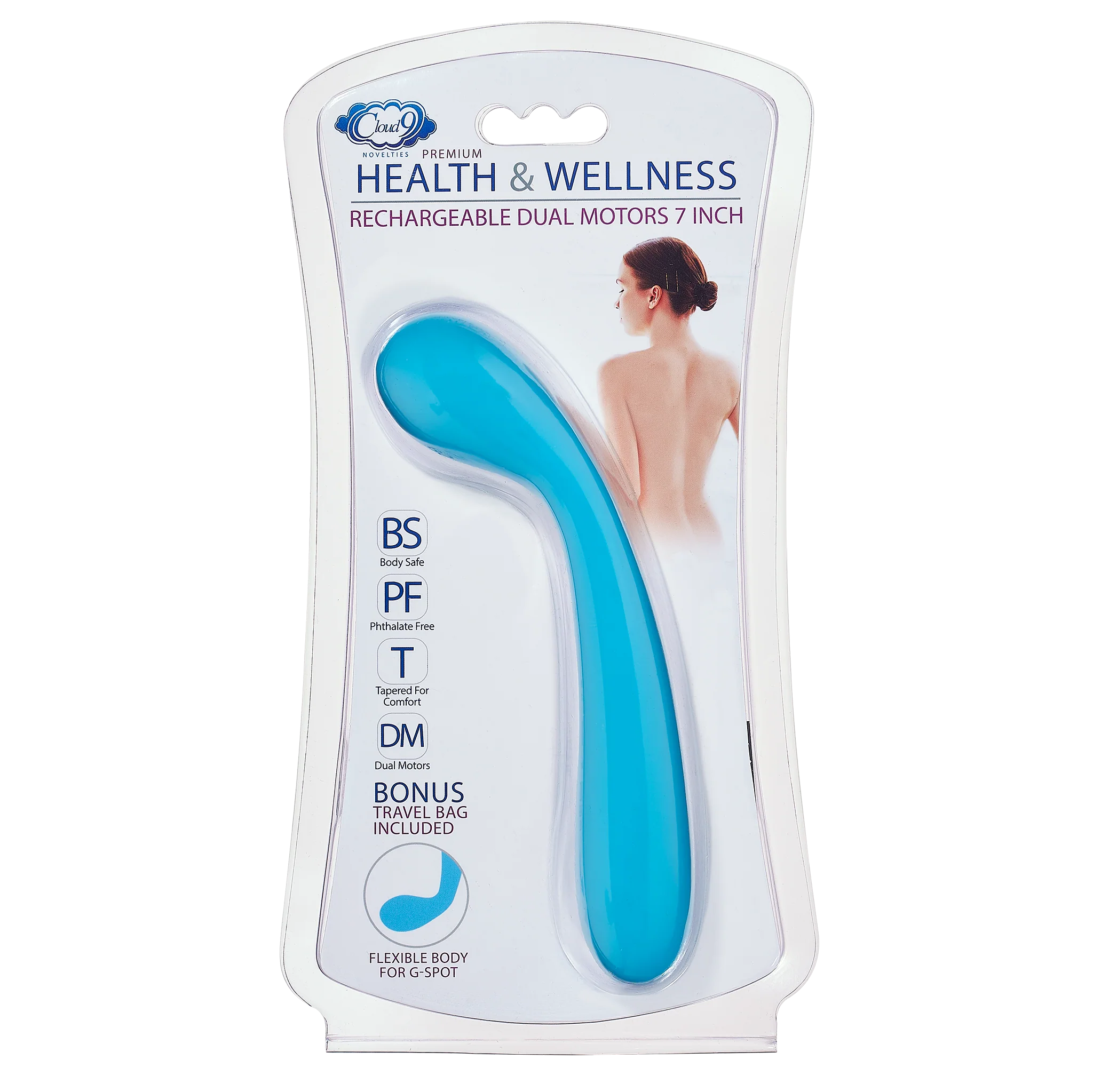 Cloud 9 G-Spot Slim Double - Image 6