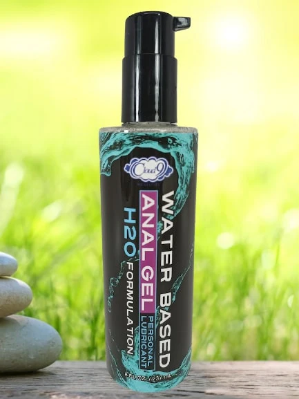 Cloud 9 H2O Anal Play Gel - Image 4