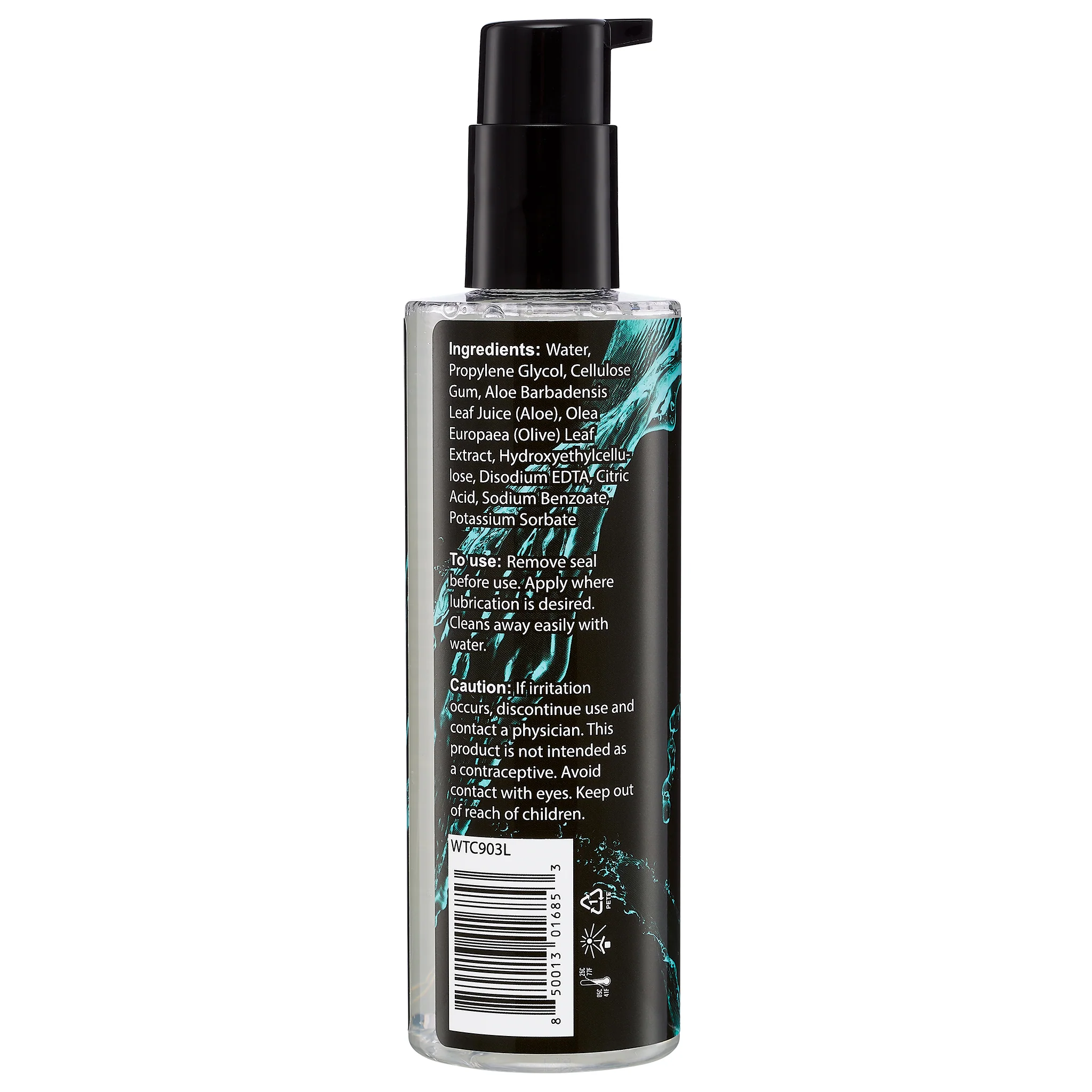 Cloud 9 H2O Anal Play Gel - Image 7