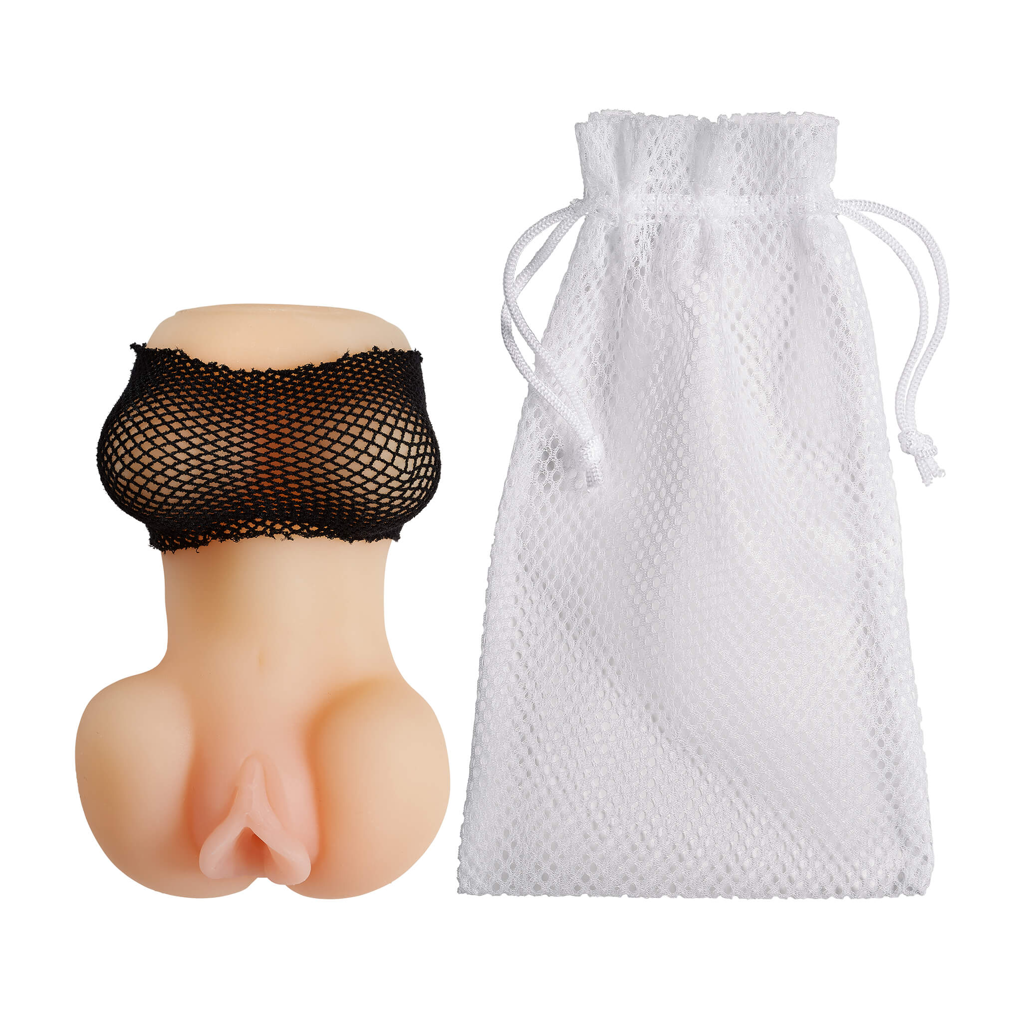 Cloud 9 Handheld Torso Stroker - Image 6