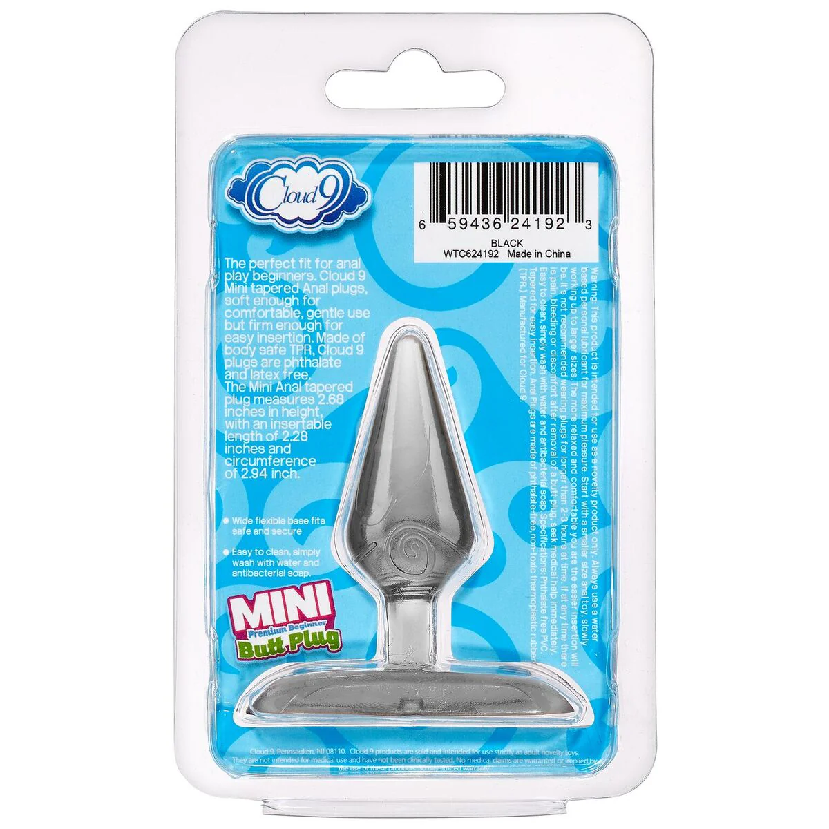 Cloud 9 Mini Plug - Image 8