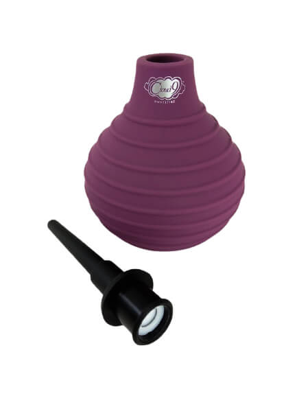 Cloud 9 Non-Backflow Enema Bulb - Image 3