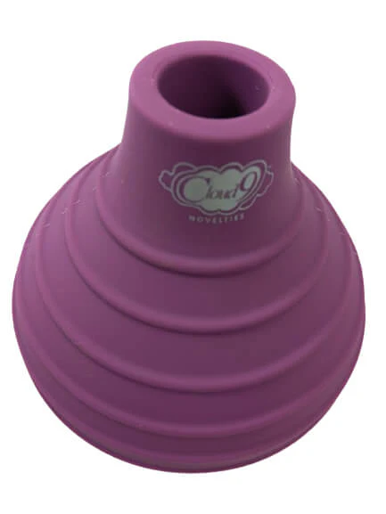 Cloud 9 Non-Backflow Enema Bulb - Image 5