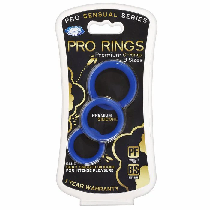Cloud 9 Pro Rings Set - Image 6