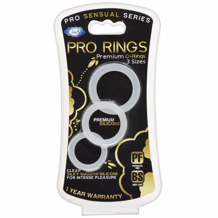 Cloud 9 Pro Rings Set - Image 7