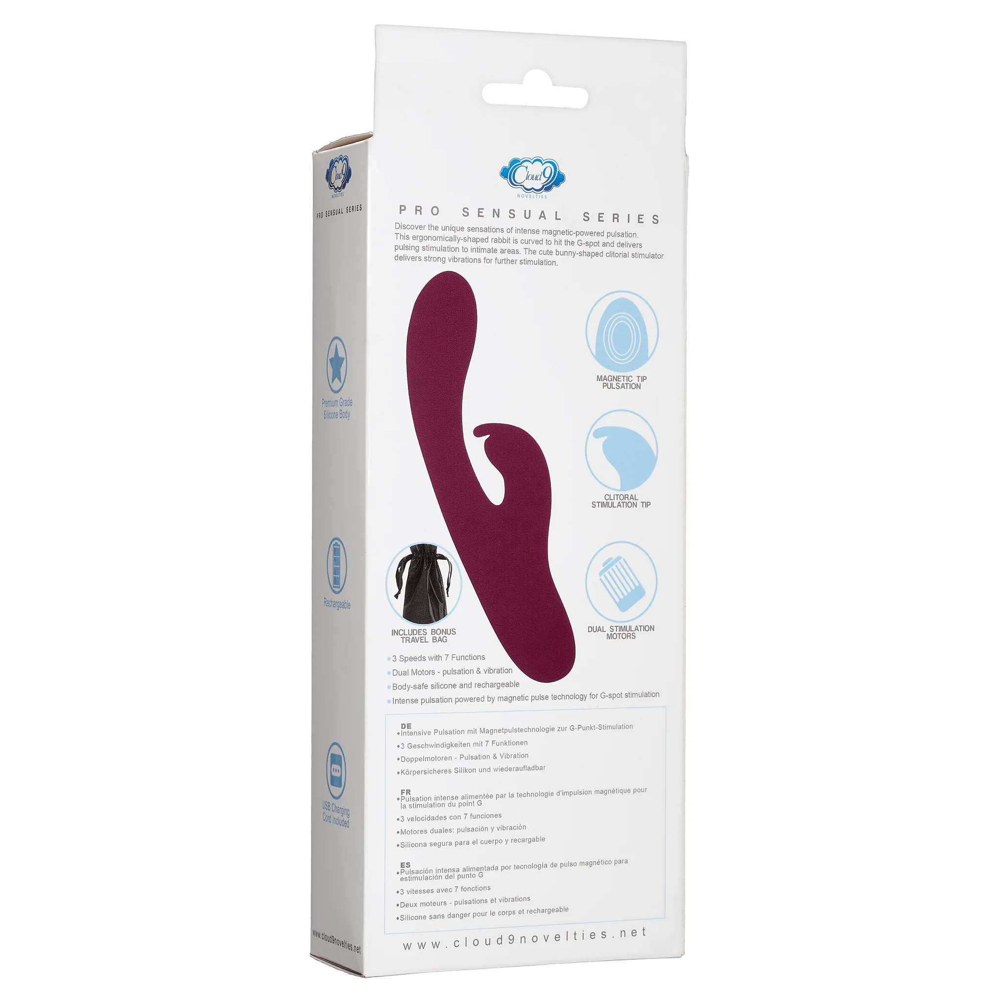 Cloud 9 Pulse Touch - Image 11