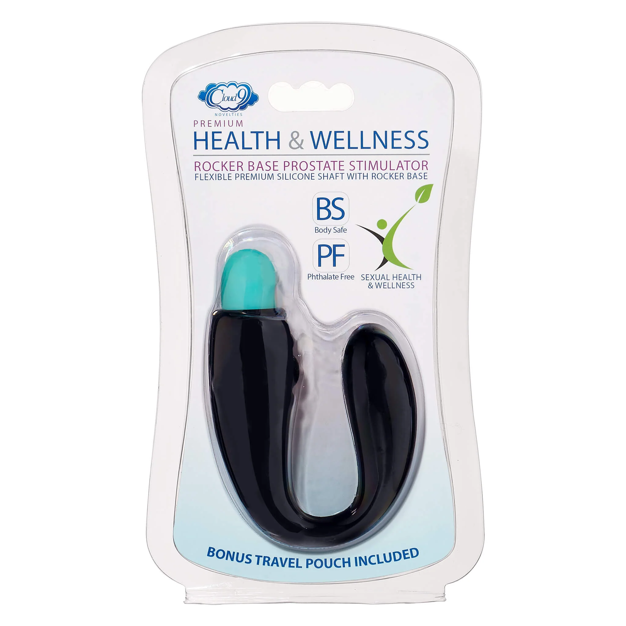 Cloud 9 Rocker Prostate Stimulator - Image 8