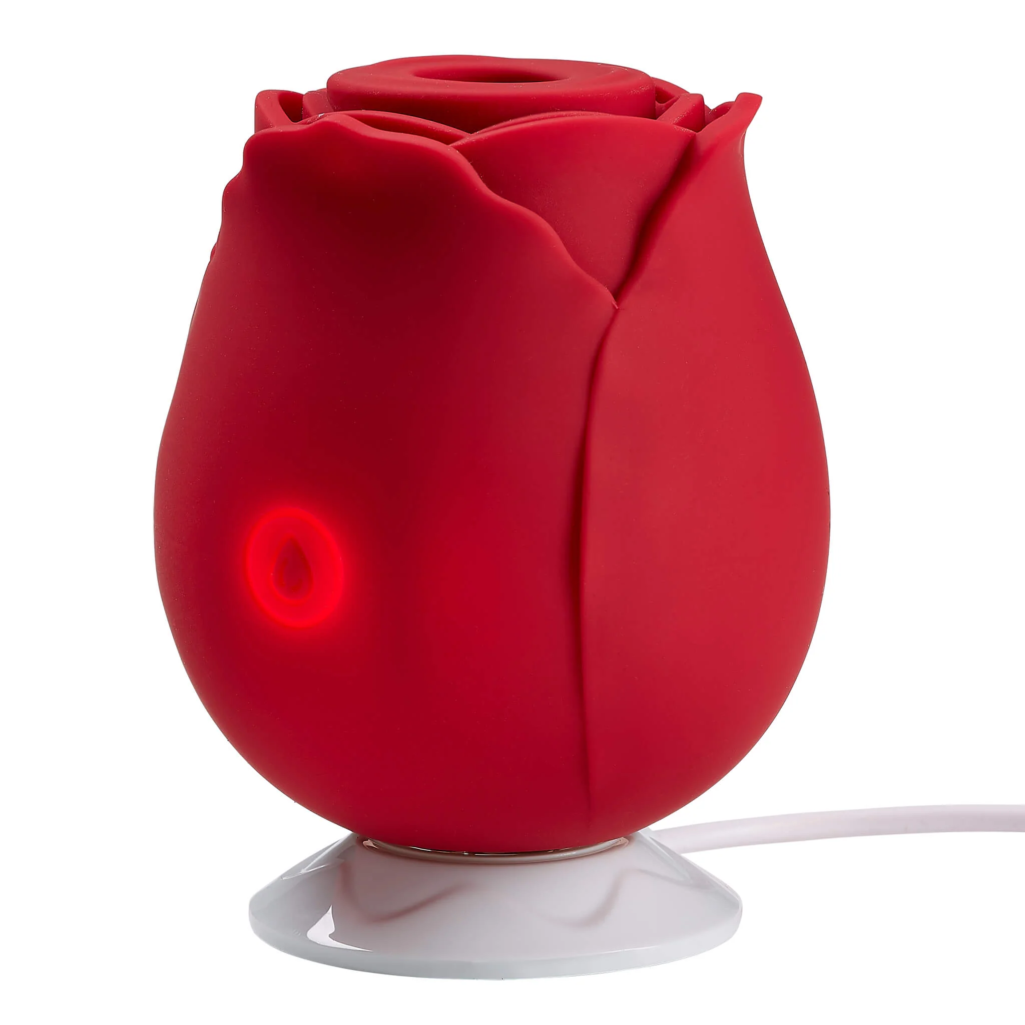 Cloud 9 Rose Suction Stimulator - Image 2