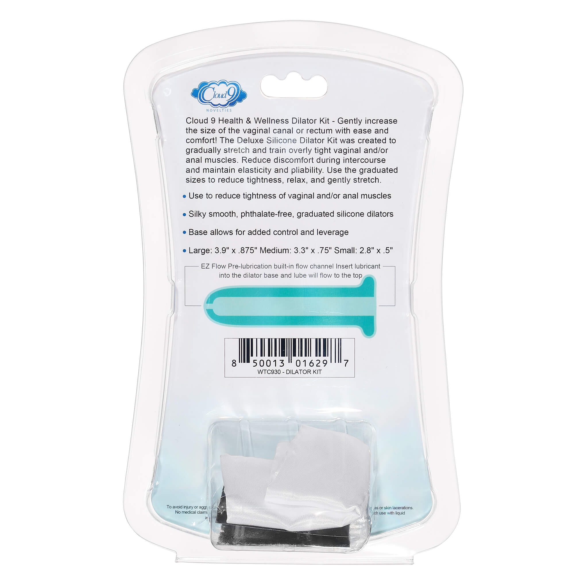 Cloud 9 Silicone Dilator Kit - Image 7