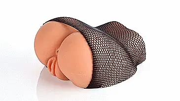 Cloud 9 Stroker with Removable Fishnets - Image 2