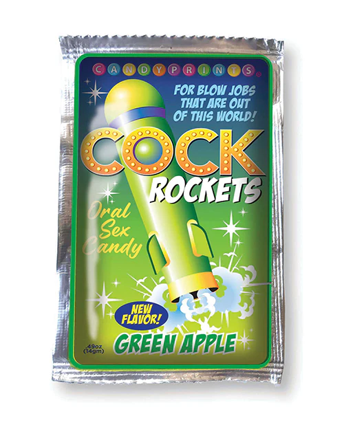 Cock Rockets Oral Sex Candy Pop - Image 5