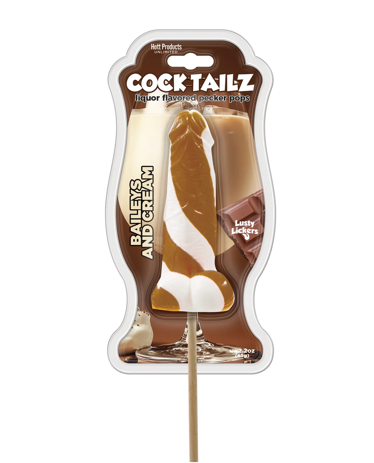 Cock Tailz Liquor Flavored Pecker Pops - Image 12